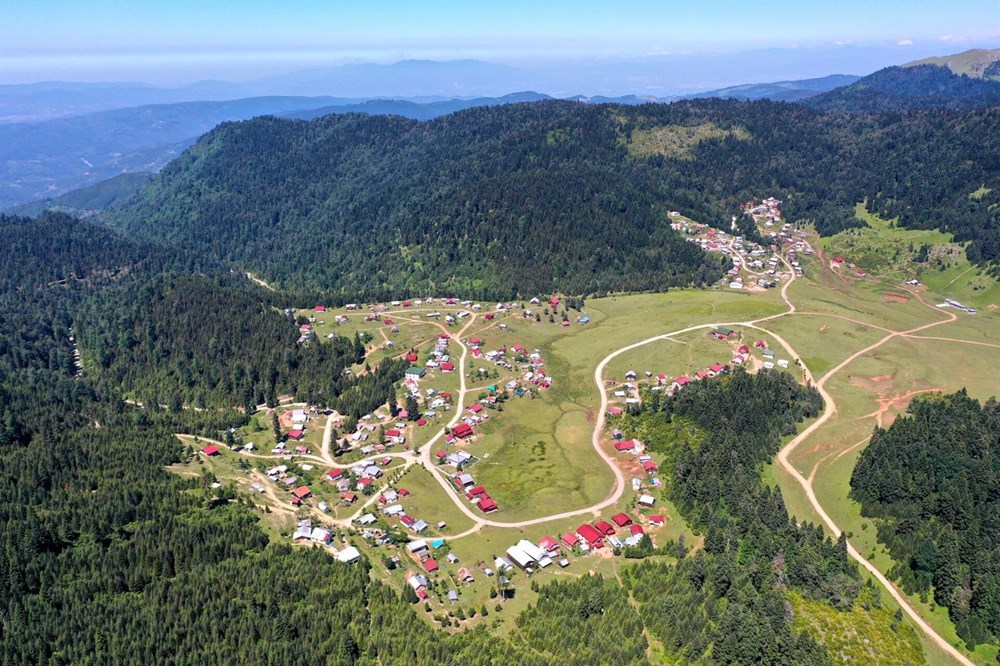 Doğa turizminin gözdesi Sakarya yaylaları - 11