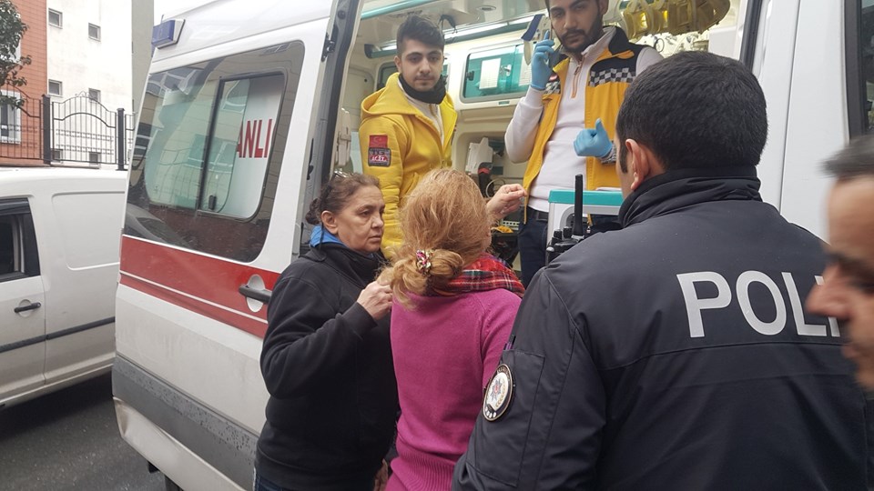 İstanbul'da tüp bayisinde patlama: 2 yaralı - 1