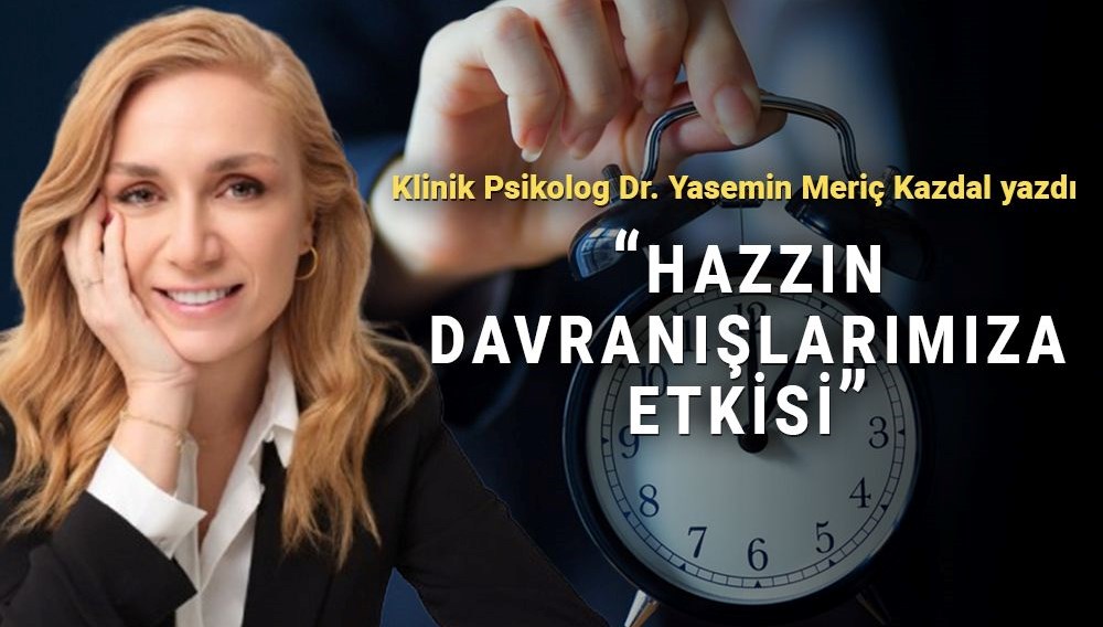 Ertelemek vs. erteleyememek: Hazzın davranışlarımıza etkisi