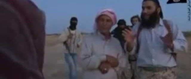 Isis Stoning Video Uncut