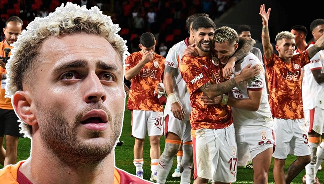Galatasaray'daki Barış Alper Yılmaz düğümü için kim, ne dedi? "Sinirlendim | Bizim zamanımızda tesis basarlardı"