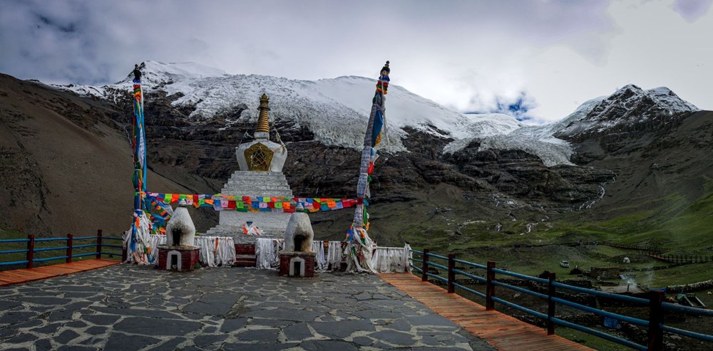 Felaket dünyanın dört bir yanını etkiliyor: Himalayalar'daki buzul erimesi son 40 yılda 10 kat hızlandı - 5
