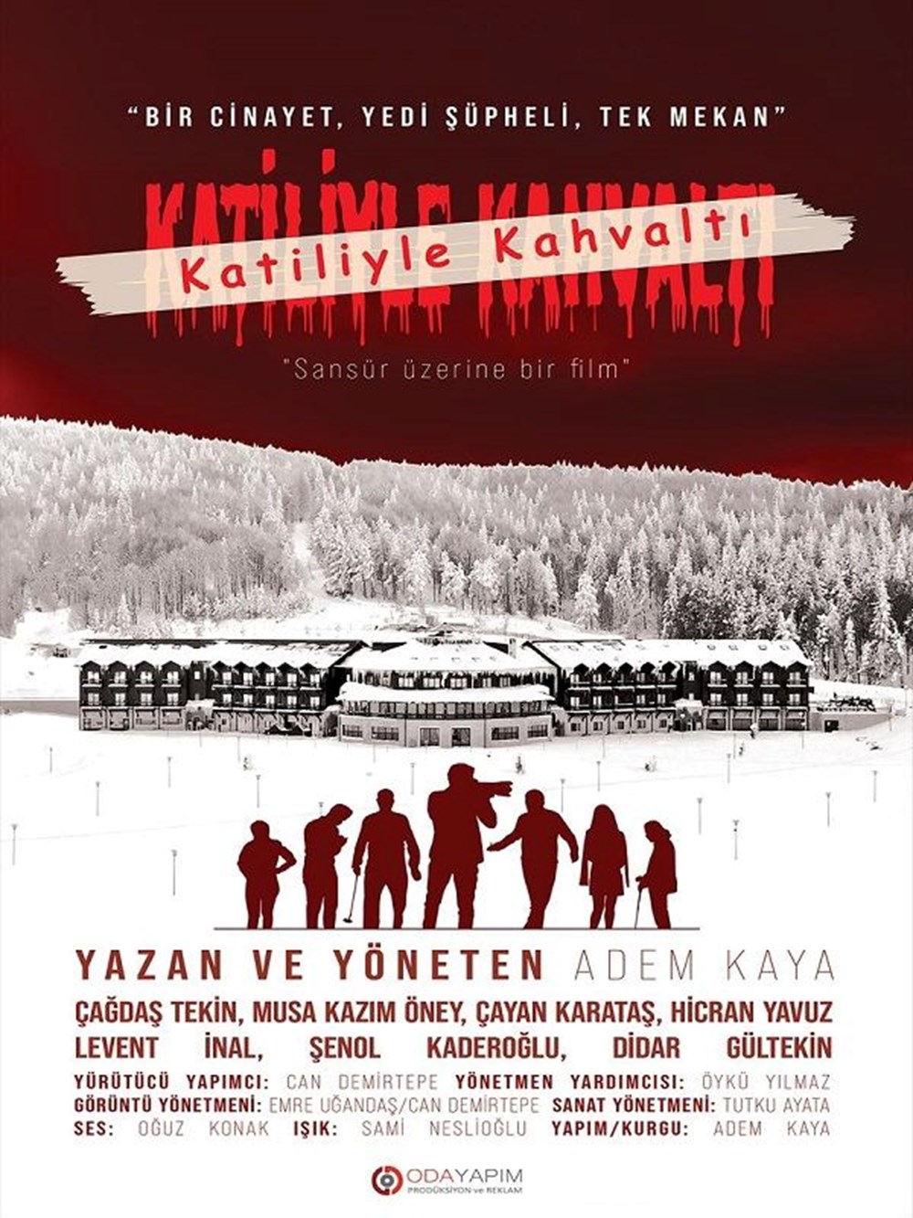 Sinema rehberi: Hangi filmler vizyona girdi? (18 Nisan 2025) - 10