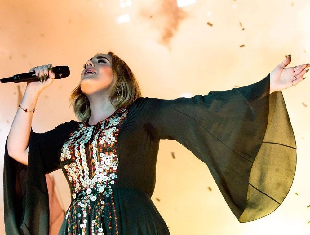 Adele: Albüm oğluma ilerisi için yardımcı olacak - 3