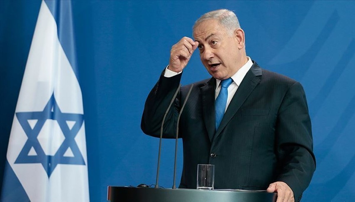 İsrail muhalefetinden Netanyahu'ya istifa çağrısı İsrail muhalefetinden Netanyahu'ya istifa çağrısı