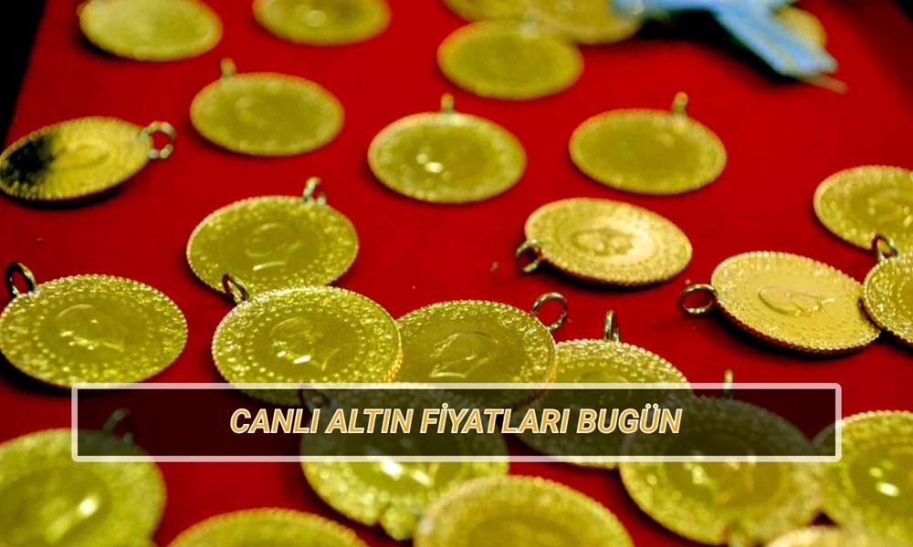 Gram altın alış-satış fiyatı canlı: Anlık altın fiyatları bugün ne kadar? 14 Nisan altın fiyatlarında son durum nedir? - 1