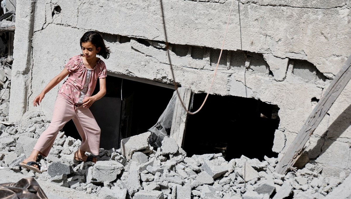 Batı Şeria'da 7 Ekim'den beri 142 çocuk öldürüldü Batı Şeria'da 7 Ekim'den beri 142 çocuk öldürüldü