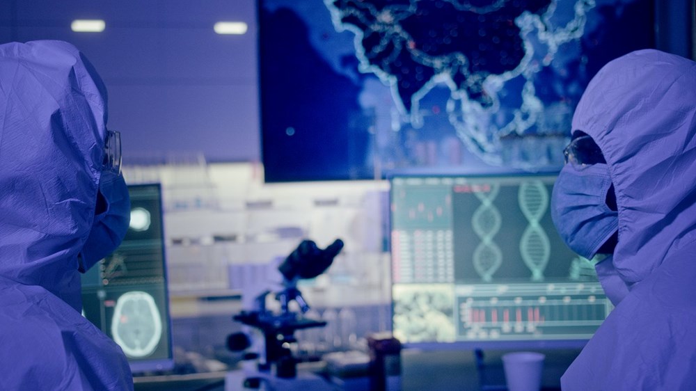 Corona virüsün en fazla mutasyona uğrayan varyantı keşfedildi: Sessizce yayılabilir - 7