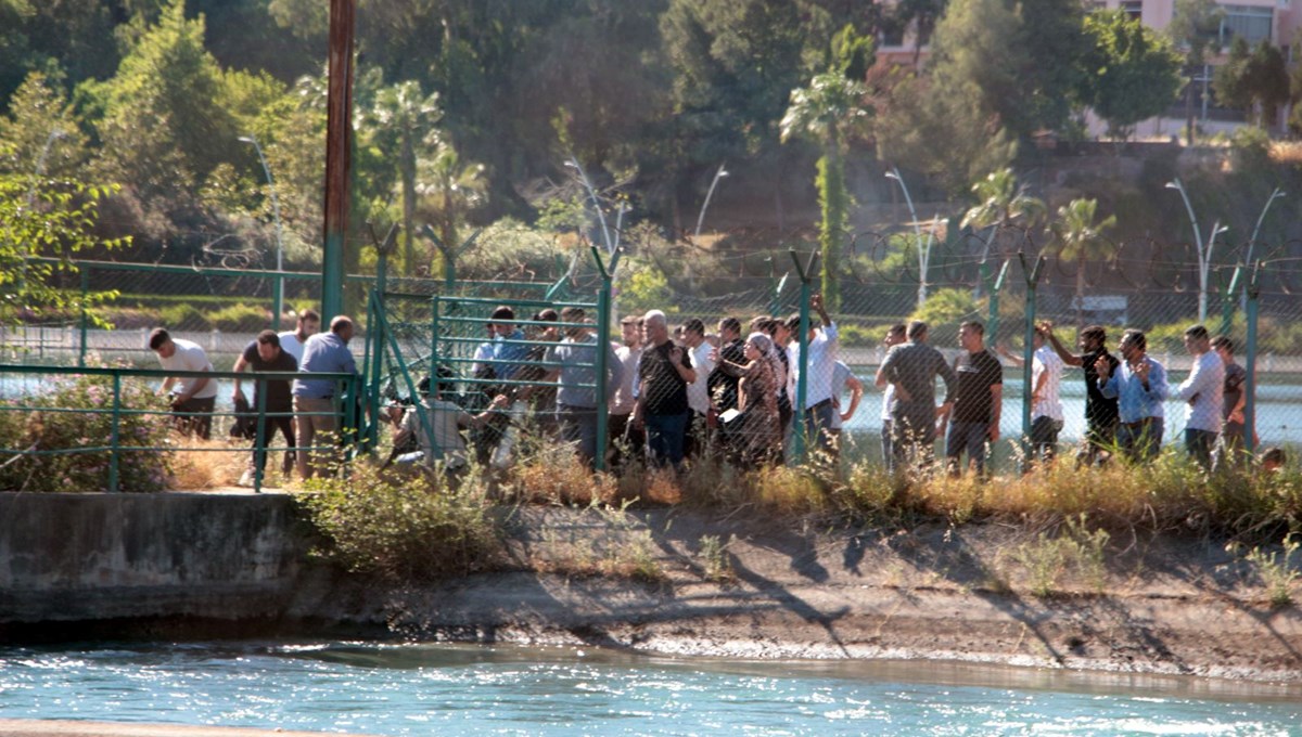 Seyhan Nehri’ne giren iki gencin cansız bedenleri bulundu