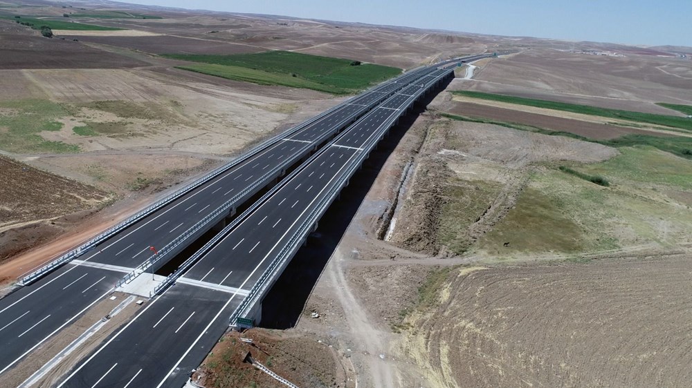 Turkey's Safest and Smartest Road Opens September 4-14