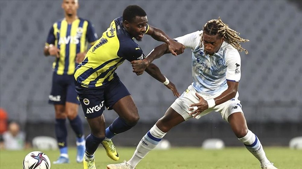 Fenerbahçe-Dinamo Kiev maçı bu akşam saat kaçta ve hangi kanalda? Fenerbahçe puan için sahada! (Fenerbahçe'nin muhtemel 11'i) - 5