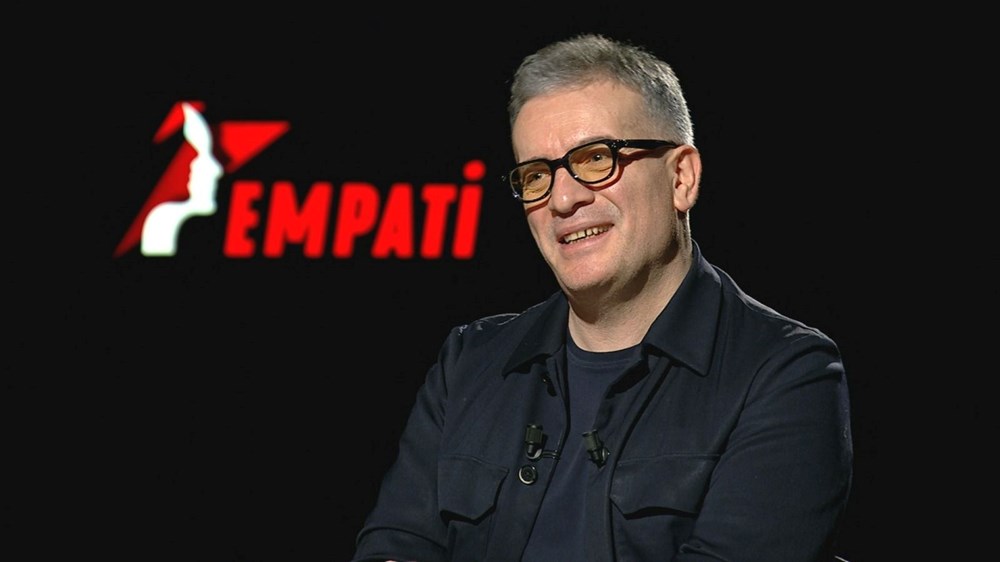 Murat Cemcir Empati programına konuk oldu: "Annem aşık olduğum ilk kadın" - 3