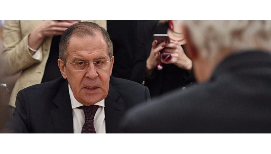 Lavrov'dan ABD'ye Kuzey Kore suçlaması
