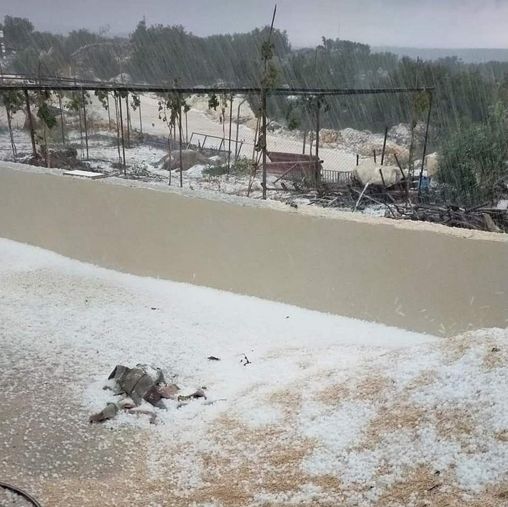 Mersin'de sel can aldı - 4