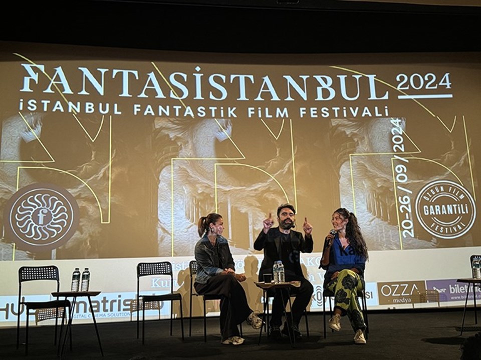 "Uluslararası Fantasİstanbul Film Festivali" başlıyor - 1