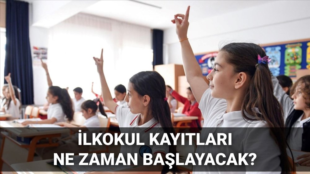 İlkokul 1. sınıf kayıt tarihleri 2025: İlkokul kayıtları başladı mı, ne zaman başlayacak? Çocuğum hangi okula gidecek? - 1