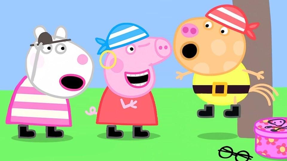 13 yıllık seslendirmecisi Peppa Pig'i bırakıyor - 1