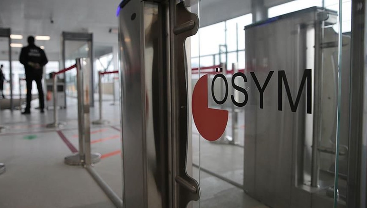ÖSYM'den Covid-19 pozitif adaylara 'bilgilendirme' uyarısı