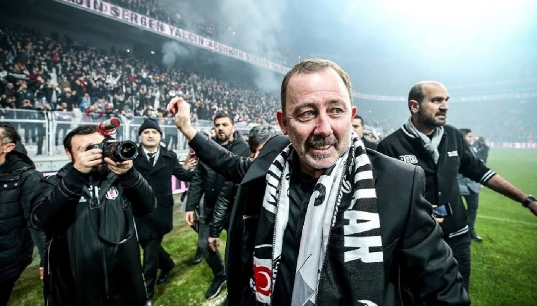 İddia: Sergen Yalçın Beşiktaş'ta