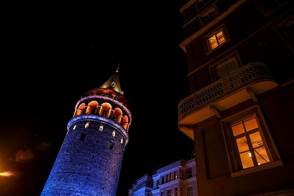 Kültür ve Turizm Bakanı Mehmet Nuri Ersoy: Galata Kulesi müze olacak - 1