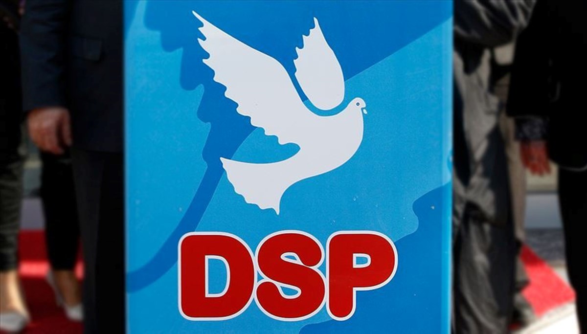 DSP'nin yeni Başkanlık Kurulu ilk toplantısını yaptı