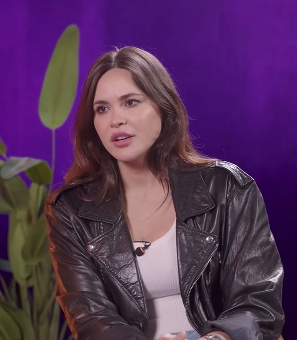 Zeynep Demirel doğum sonrası birinci kere anlattı: Hamilelik boyunca kızları hazırlamakla uğraştım 75 ySom2JRvjk2qSrtXLV95tA