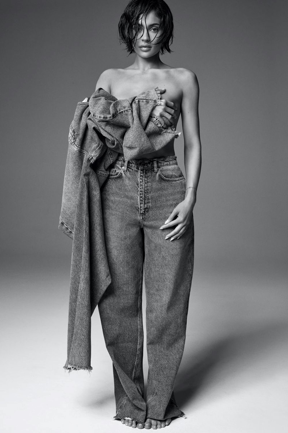 Kylie Jenner moda dünyasında emin adımlarla ilerliyor - 4