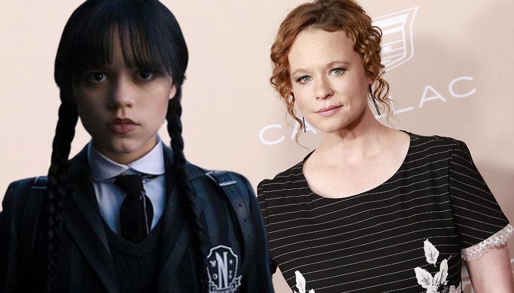 Wednesday'e yeni engel: Thora Birch çekimler bitmeden diziden ayrıldı