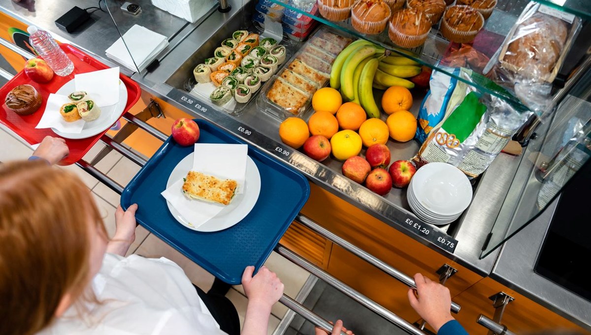 İspanya'da okullarda tuz ve şeker yasağı