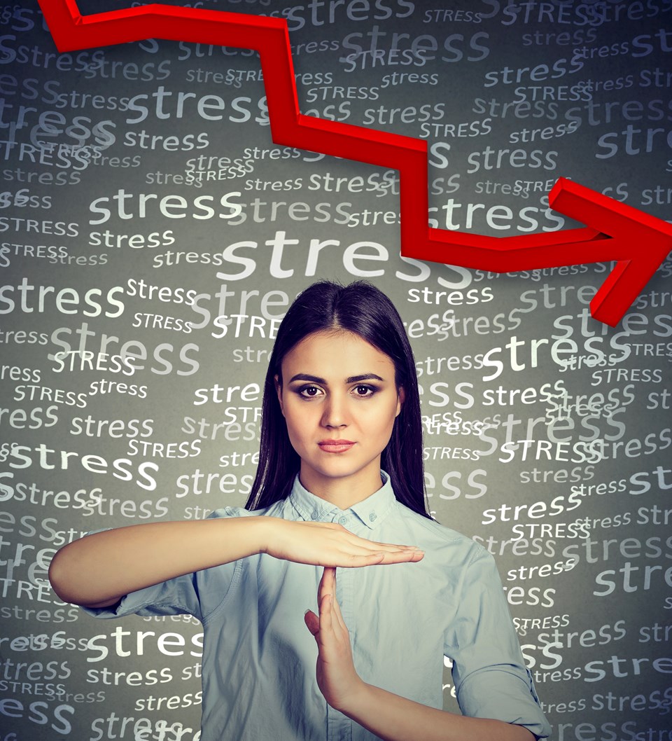İş stresi ile başa çıkmanın yolları - 1