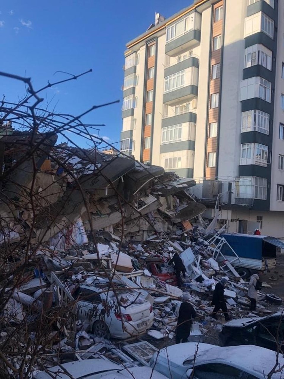 Kahramanmaraş’taki Fazilet Apartmanı için depremden önce verilen rapor ortaya çıktı: 19 can göz göre göre gitti - 2