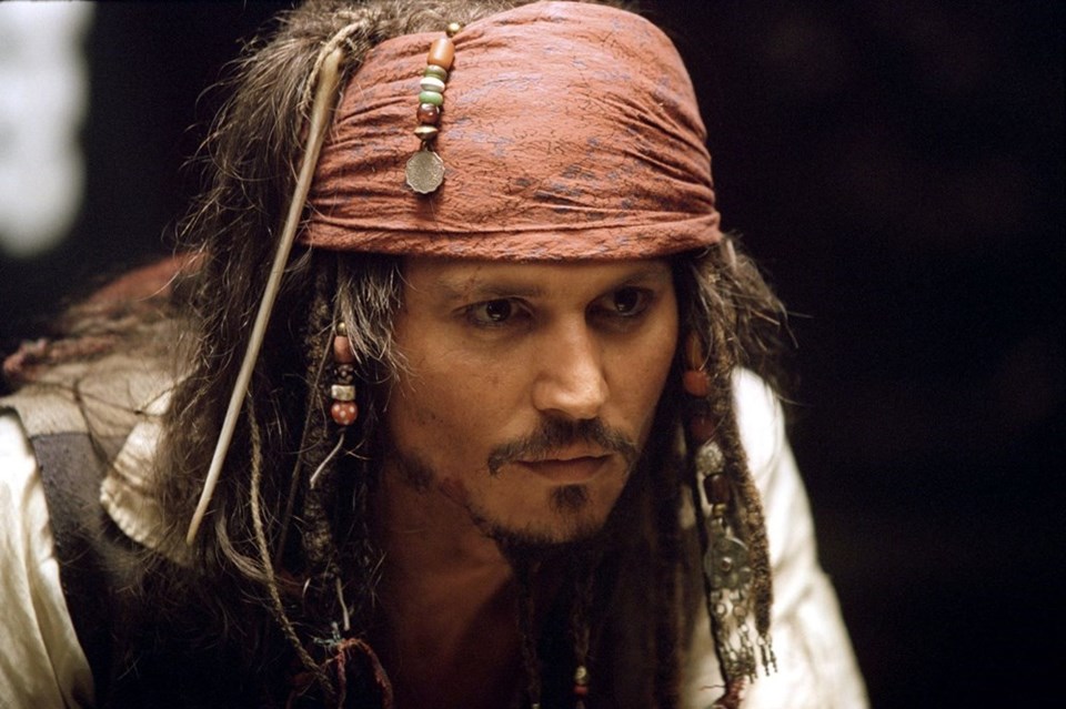 Johnny Depp, Disney ile yeniden çalışmaya sıcak bakıyor - 2