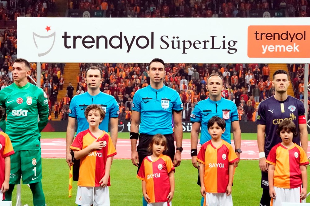 Galatasaray, Kasımpaşa'yı mağlup etti - 2