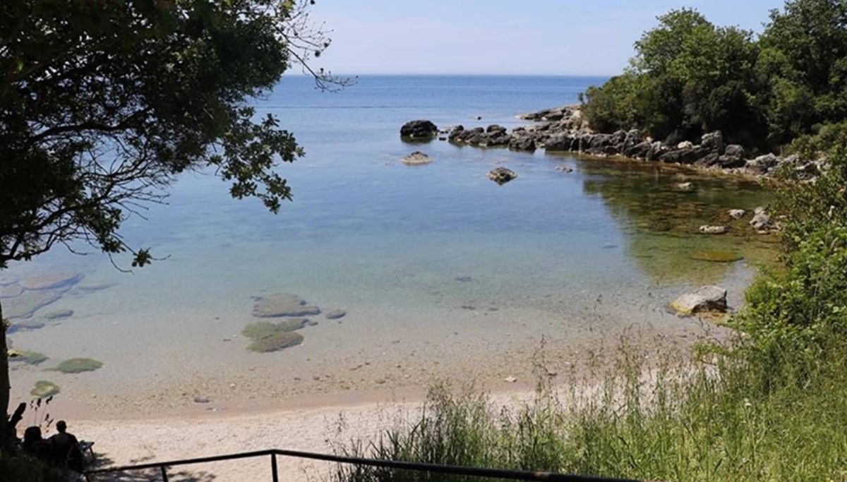 Kandıra'da denize girmek yasaklandı