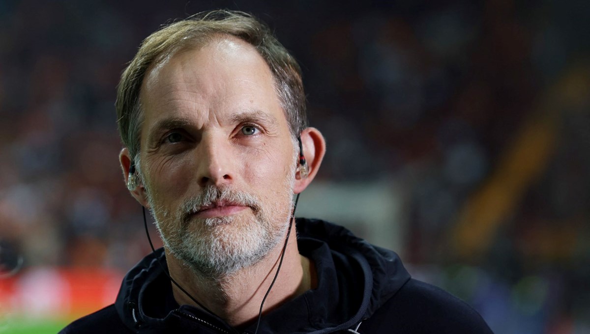 Bayern Münih Teknik Direktörü Tuchel'den Galatasaray'a övgü Bayern Münih Teknik Direktörü Tuchel'den Galatasaray'a övgü
