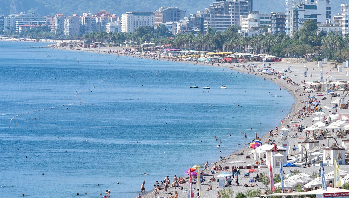 Antalya'da Antalya'da