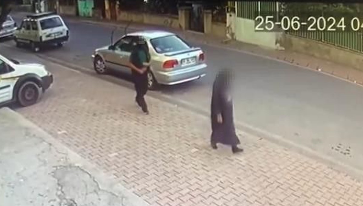 Kayseri’de kar maskeli cinsel saldırı Kayseri’de kar maskeli cinsel saldırı