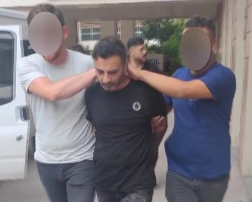 Otelin barında öldürmüştü: 18 yıl sonra aynı polise yakalandı - 2