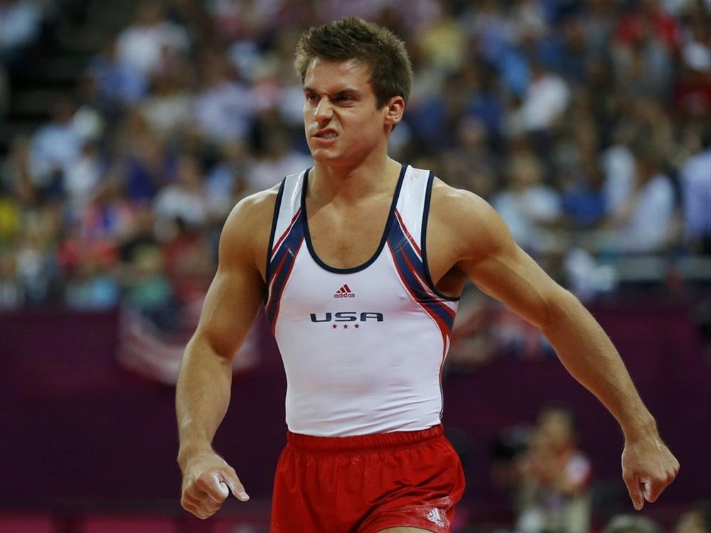 Sam Mikulak