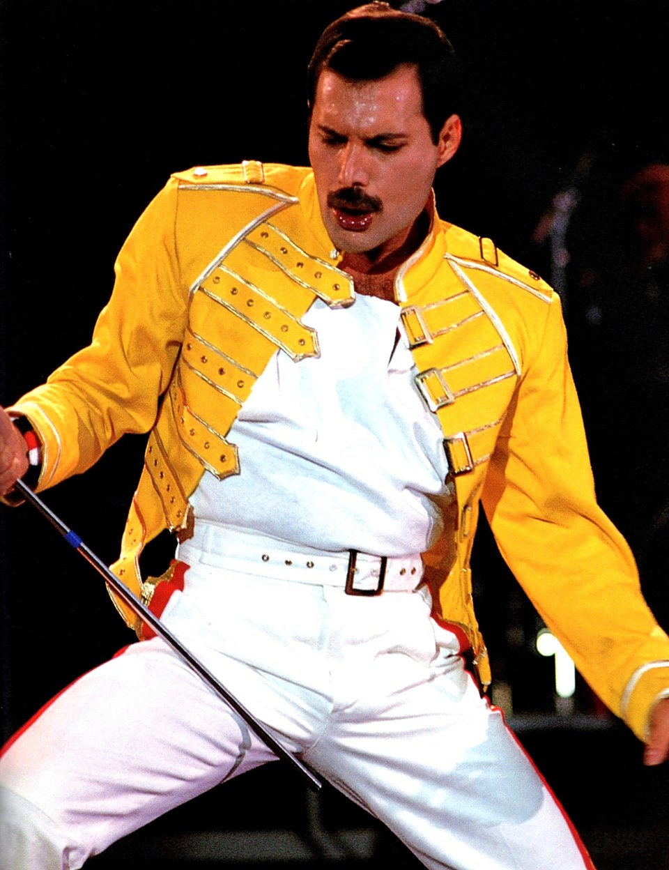 Rock efsanesi Freddie Mercury’nin 26’ıncı ölüm yılı - 9