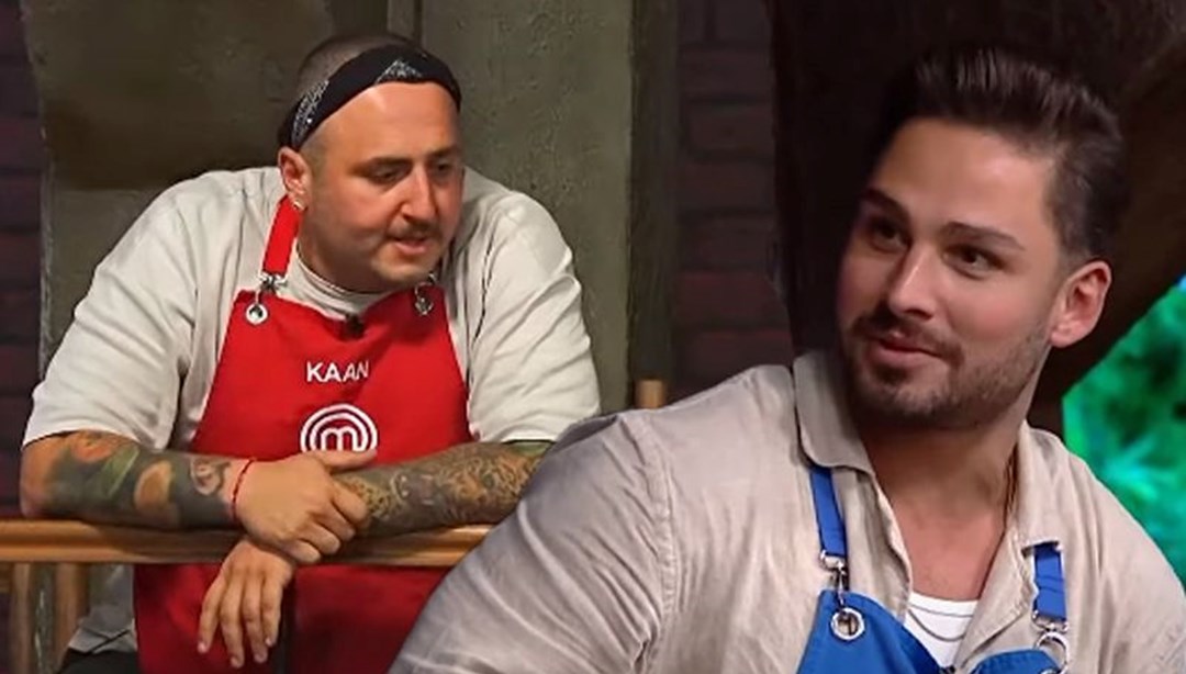 MasterChef'te tansiyon yükseldi: Senin karşında çocuk yok