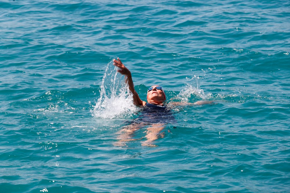 89 ve 78 yaşındaki çift gençlere ilham veriyor: Yüzlerce madalya ve ödüller kazandı - 2