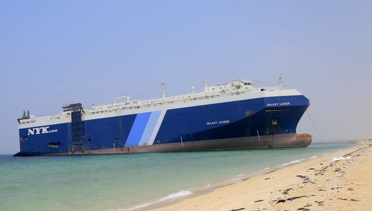 Yemen'e saldırı sonrası İsrail'de siren sesleri Yemen'e saldırı sonrası İsrail'de siren sesleri