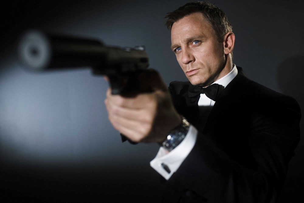 Yeni 'James Bond listesi' sızdı - 1