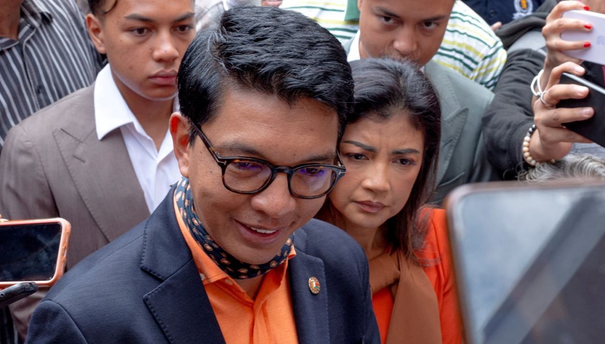 Madagaskar’da Cumhurbaşkanı Rajoelina ülkeden kaçtı iddiası