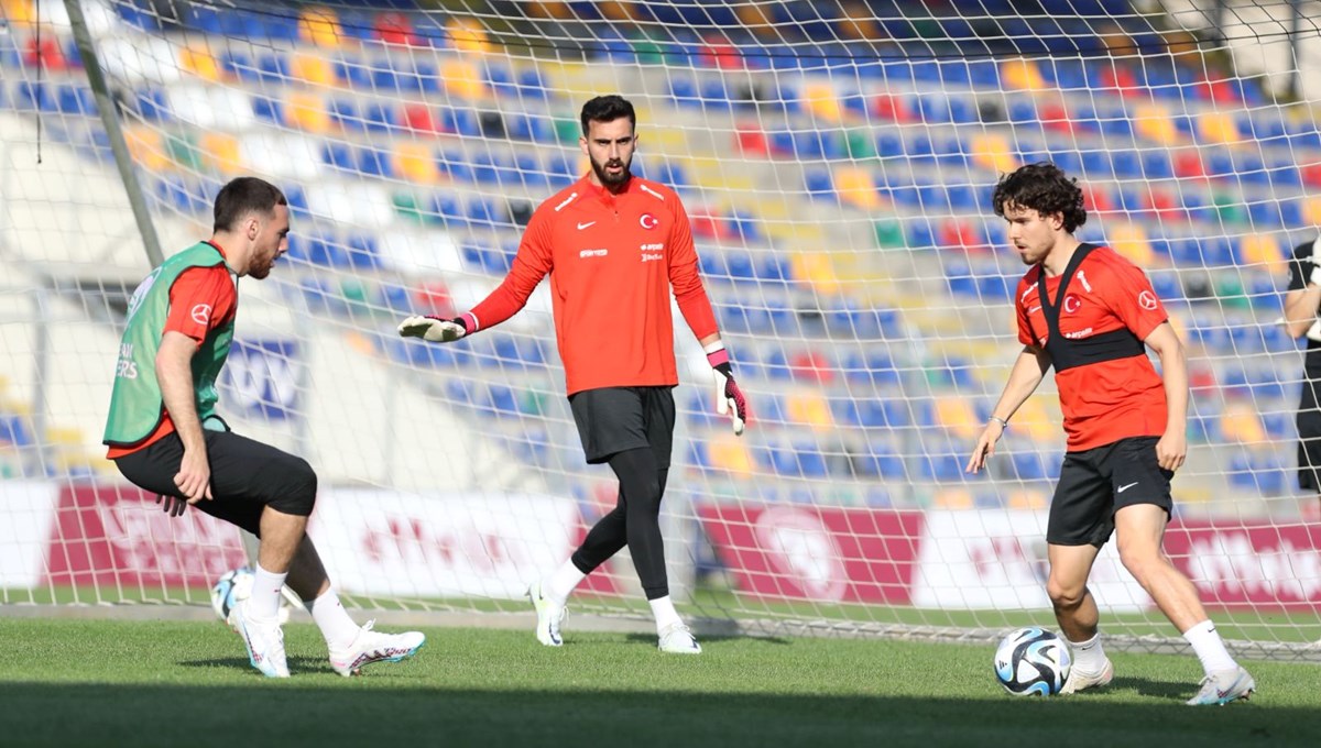 EURO 2024 Elemeleri | A Milli Futbol Takımı, Letonya deplasmanında (Muhtemel 11) EURO 2024 Elemeleri | A Milli Futbol Takımı, Letonya deplasmanında (Muhtemel 11)