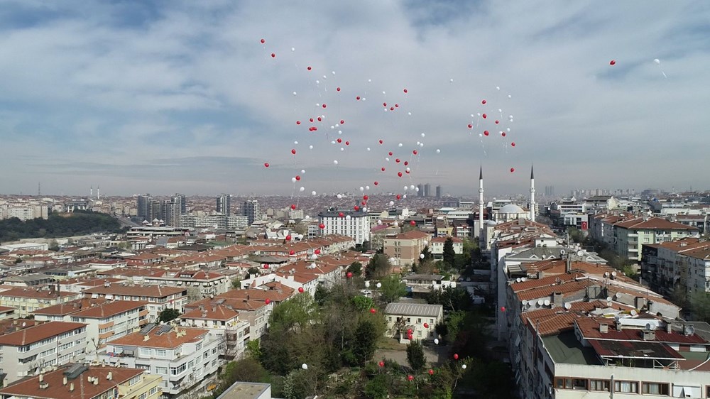 Salgın gölgesinde 23 Nisan kutlamaları - 3