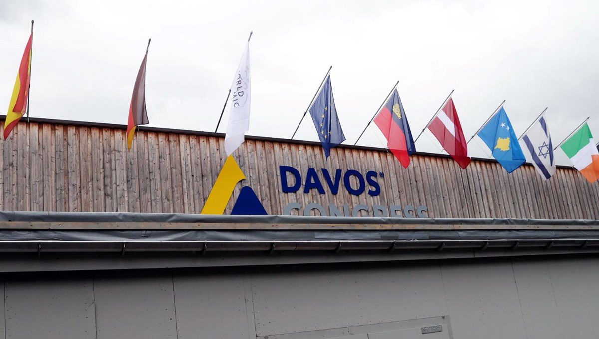 Dünya Ekonomik Forumu Davos'ta başladı: Rusya davet edilmedi