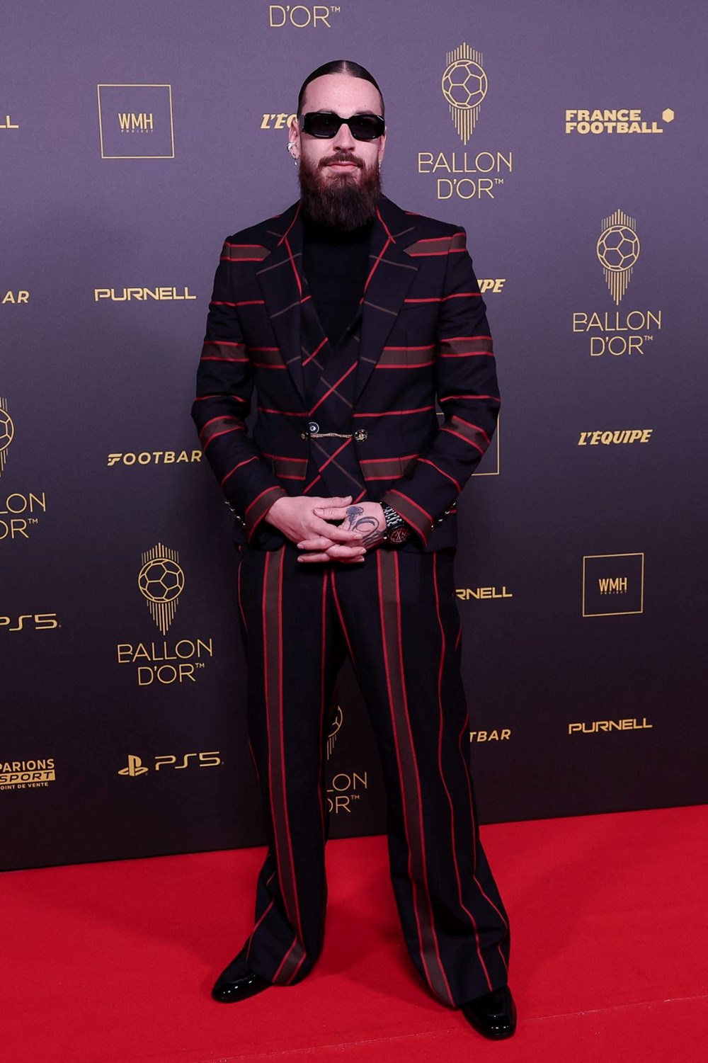 Ballon d’Or 8. kez Lionel Messi'nin - 34