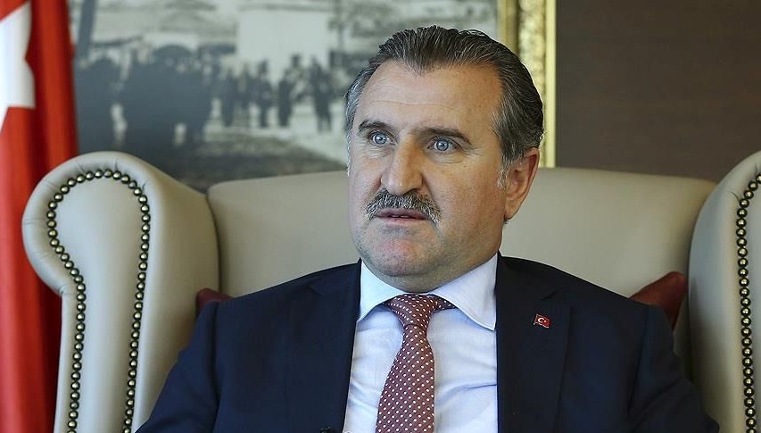 Bakan Osman Aşkın Bak, Paris 2024 Kotası Alan Milli Atletleri Tebrik ...